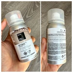 IGK First Class Charcoal Detox Dry Shampoo – Travel Size 45ML (New)